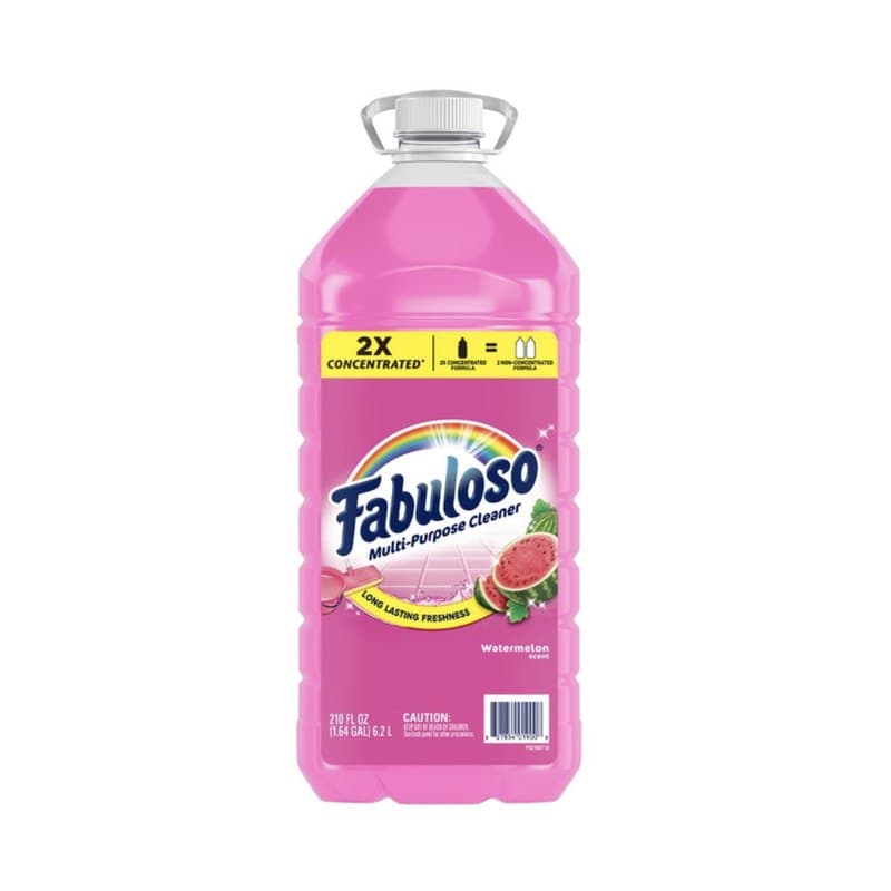 Fabuloso Multi-purpose Cleaner, Watermelon, 210 fl oz